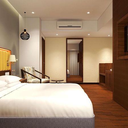 Park Inn By Radisson Goa كاندولِم المظهر الخارجي الصورة