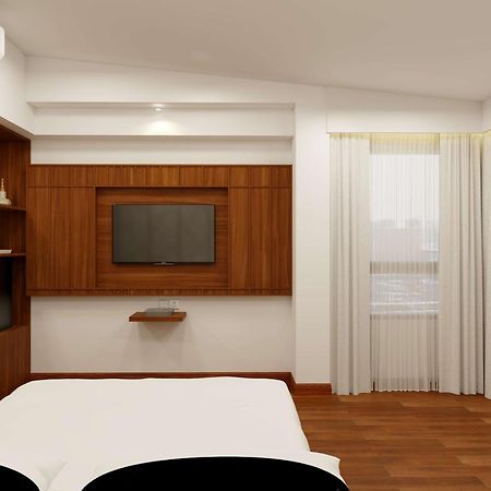 Park Inn By Radisson Goa كاندولِم المظهر الخارجي الصورة
