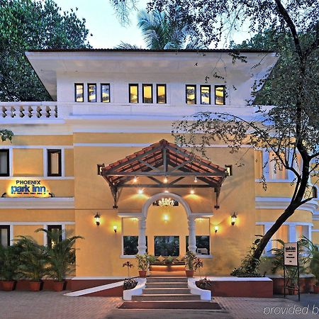 Park Inn By Radisson Goa كاندولِم المظهر الخارجي الصورة