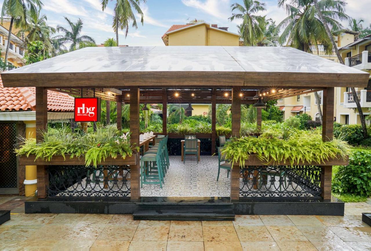 Park Inn By Radisson Goa كاندولِم المظهر الخارجي الصورة