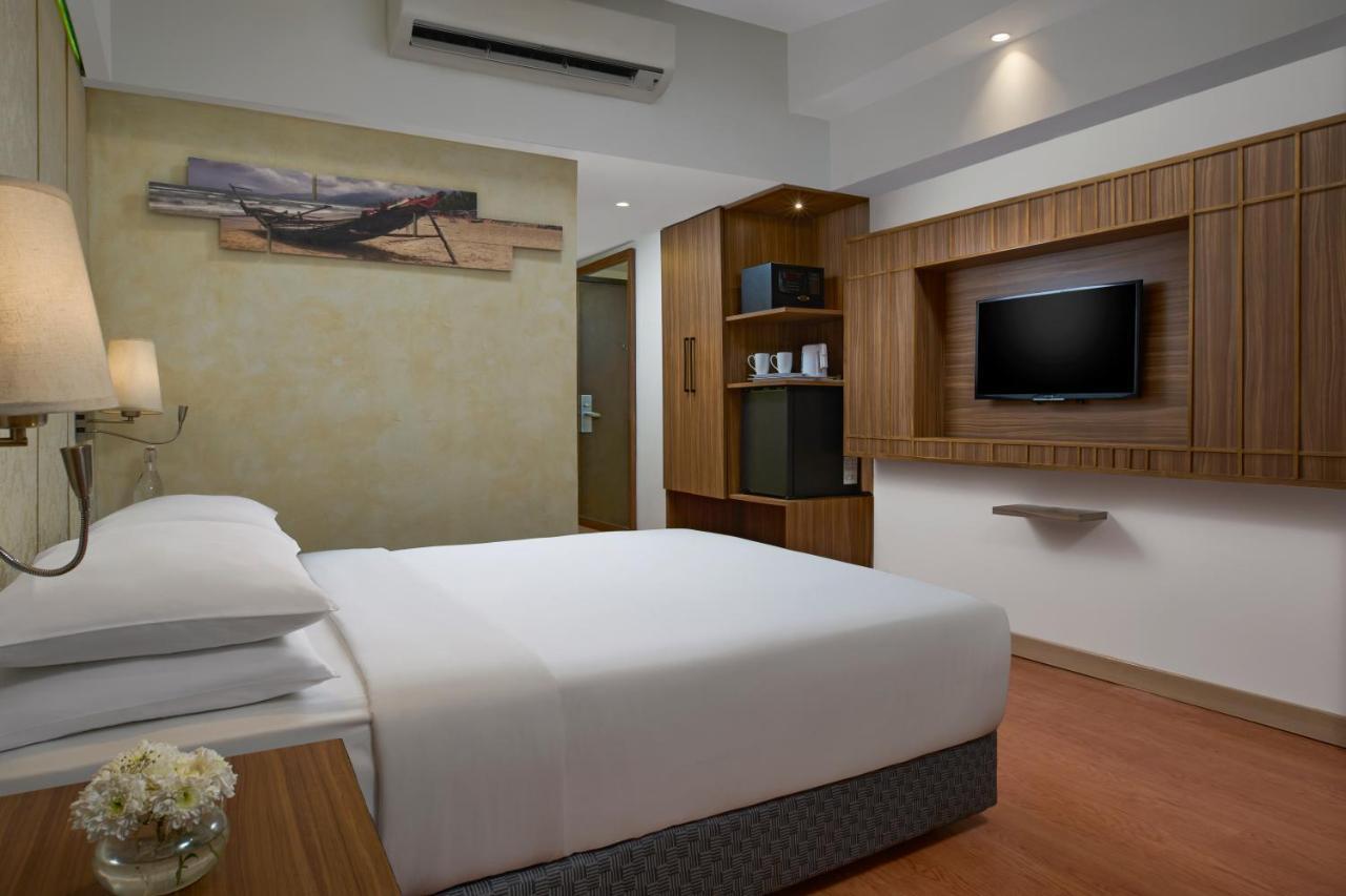 Park Inn By Radisson Goa كاندولِم المظهر الخارجي الصورة