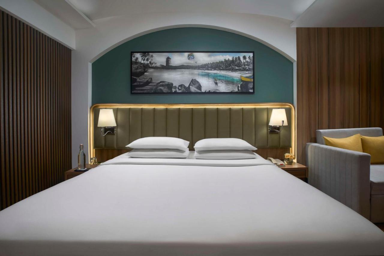 Park Inn By Radisson Goa كاندولِم المظهر الخارجي الصورة