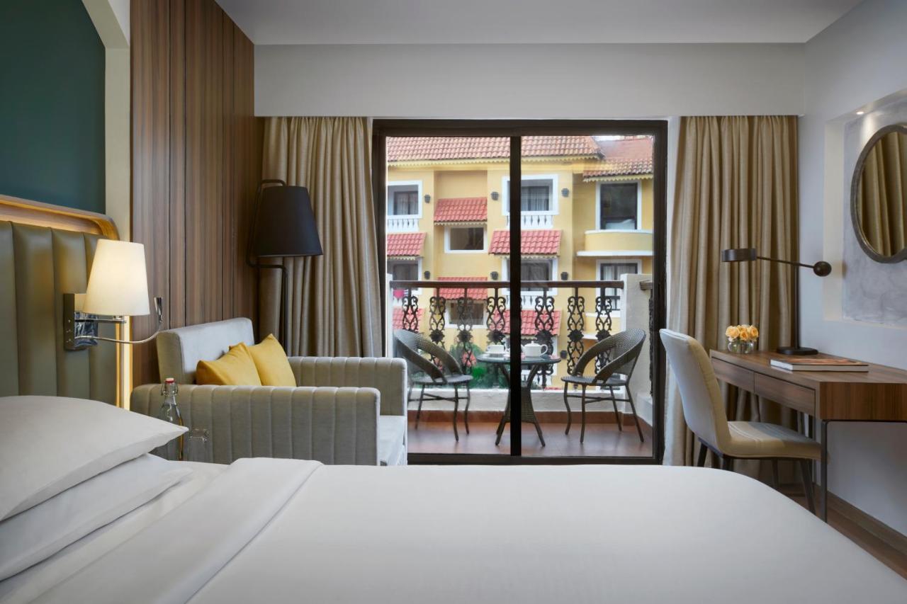 Park Inn By Radisson Goa كاندولِم المظهر الخارجي الصورة