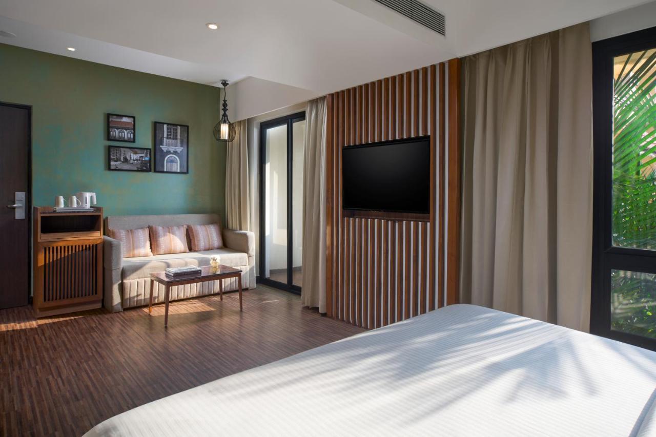 Park Inn By Radisson Goa كاندولِم المظهر الخارجي الصورة