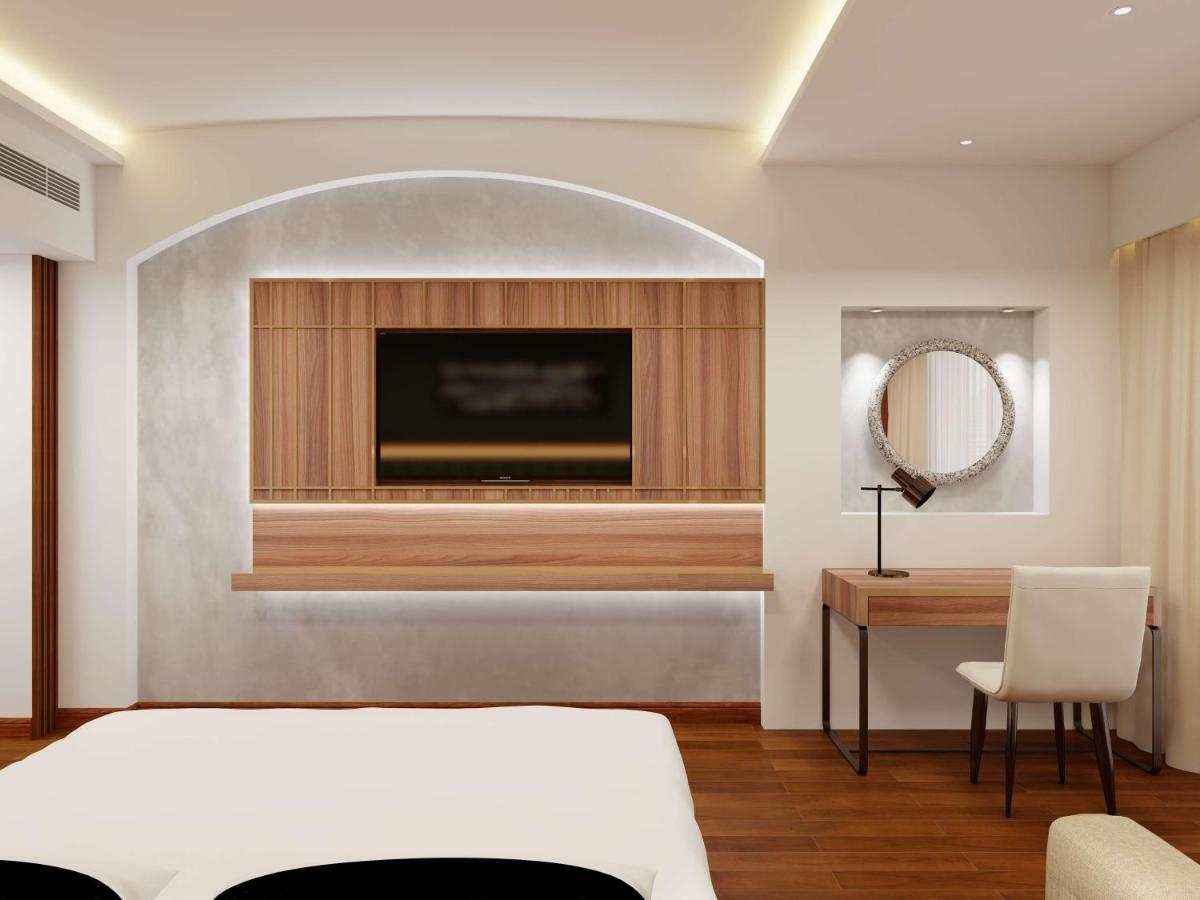 Park Inn By Radisson Goa كاندولِم المظهر الخارجي الصورة