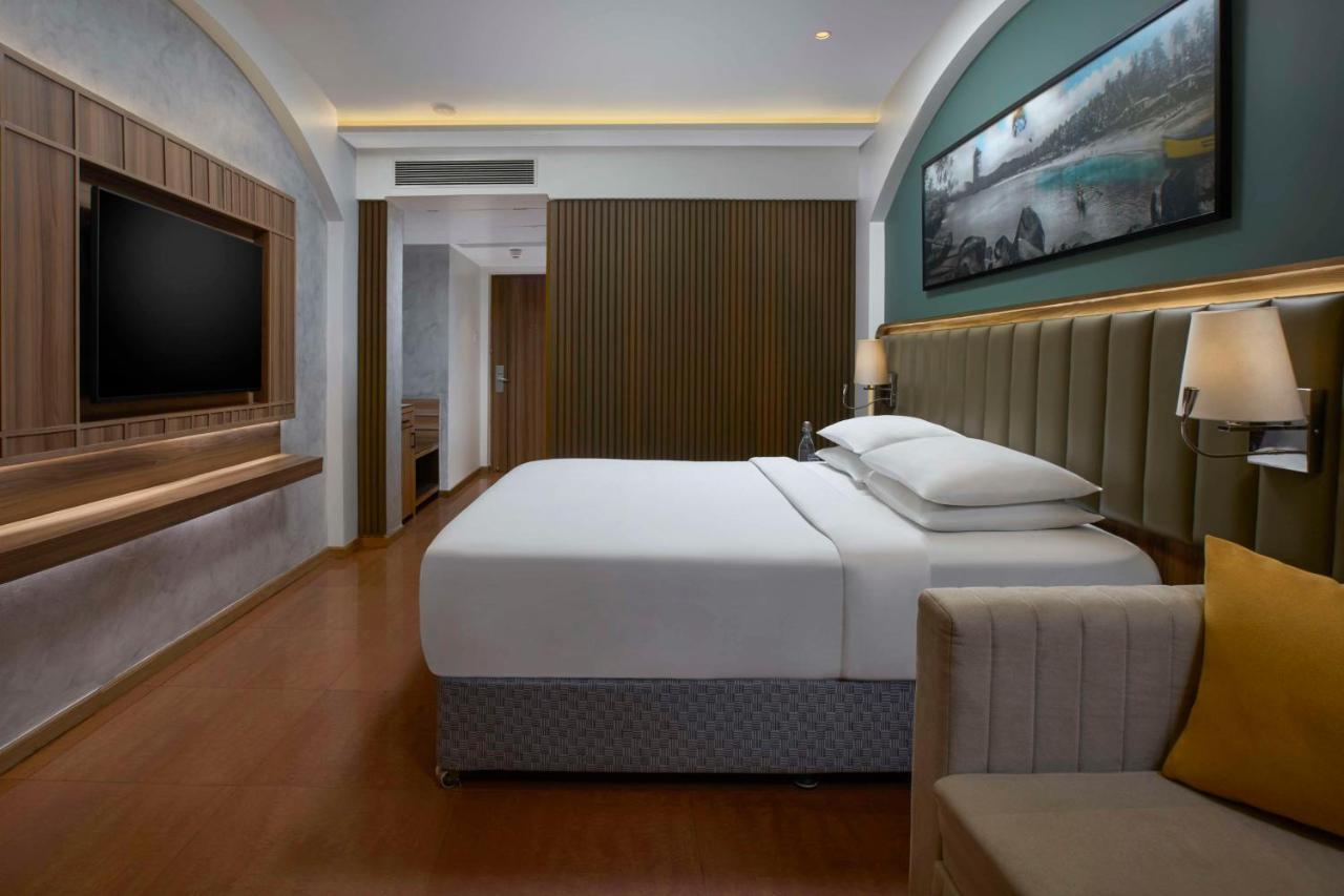 Park Inn By Radisson Goa كاندولِم المظهر الخارجي الصورة