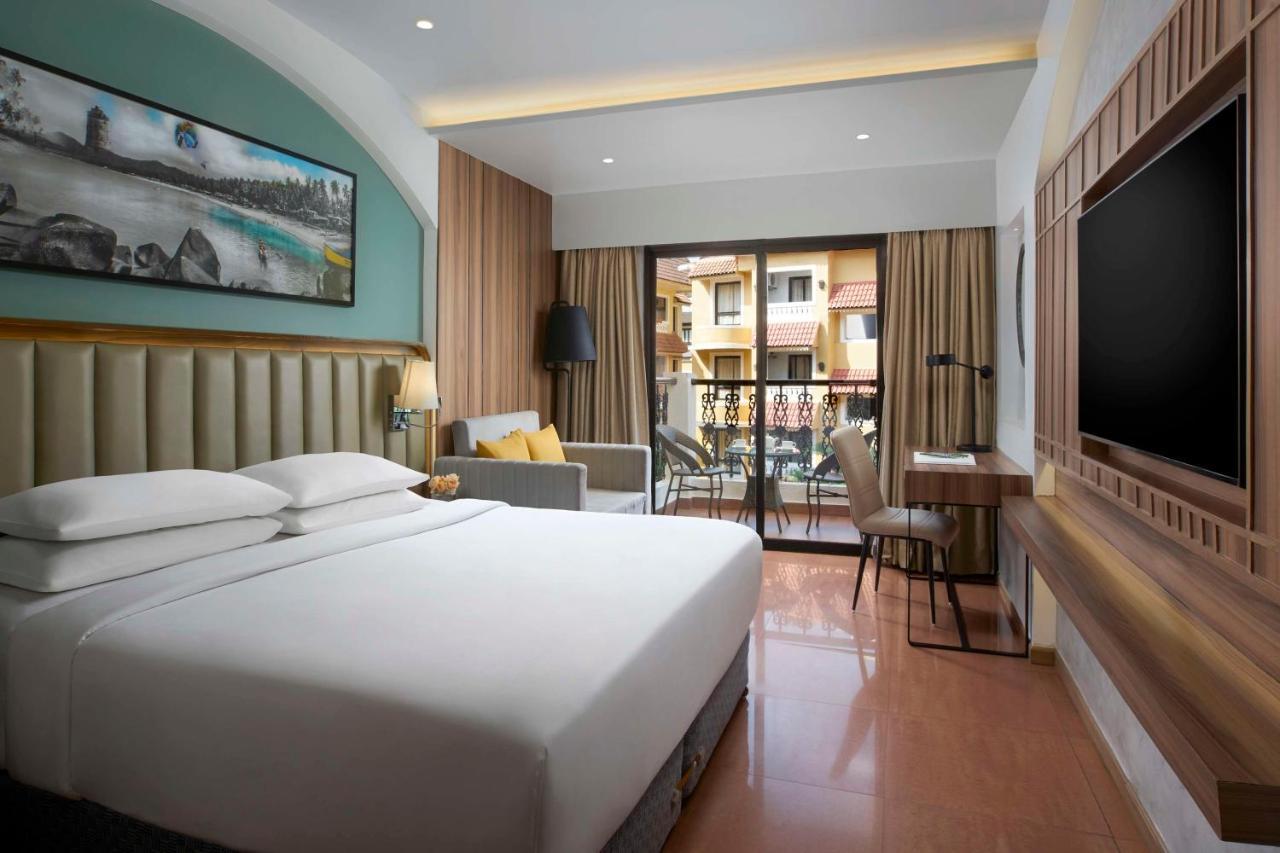 Park Inn By Radisson Goa كاندولِم المظهر الخارجي الصورة