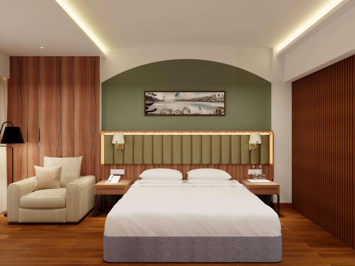 Park Inn By Radisson Goa كاندولِم المظهر الخارجي الصورة