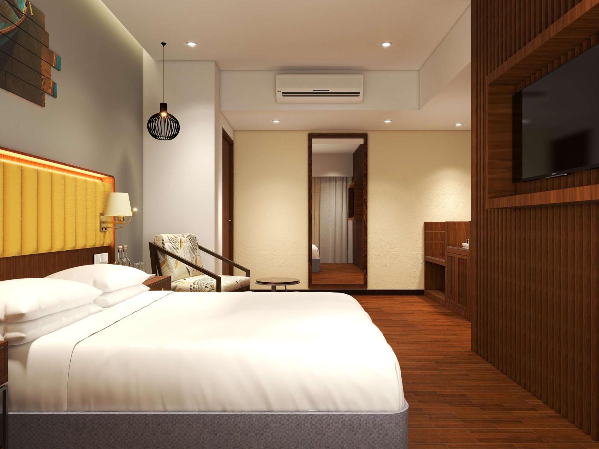 Park Inn By Radisson Goa كاندولِم المظهر الخارجي الصورة