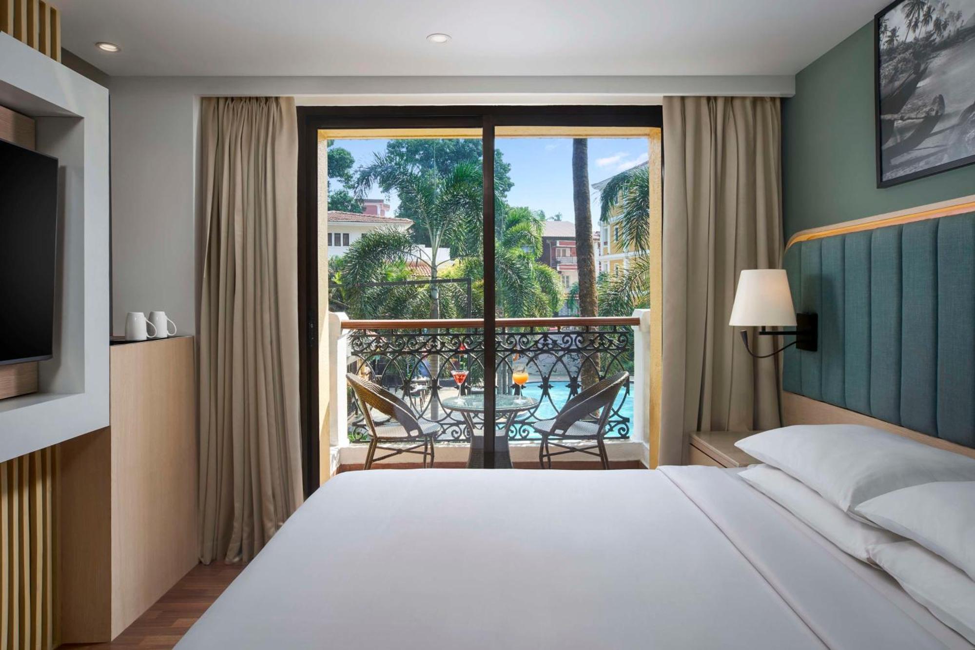 Park Inn By Radisson Goa كاندولِم المظهر الخارجي الصورة