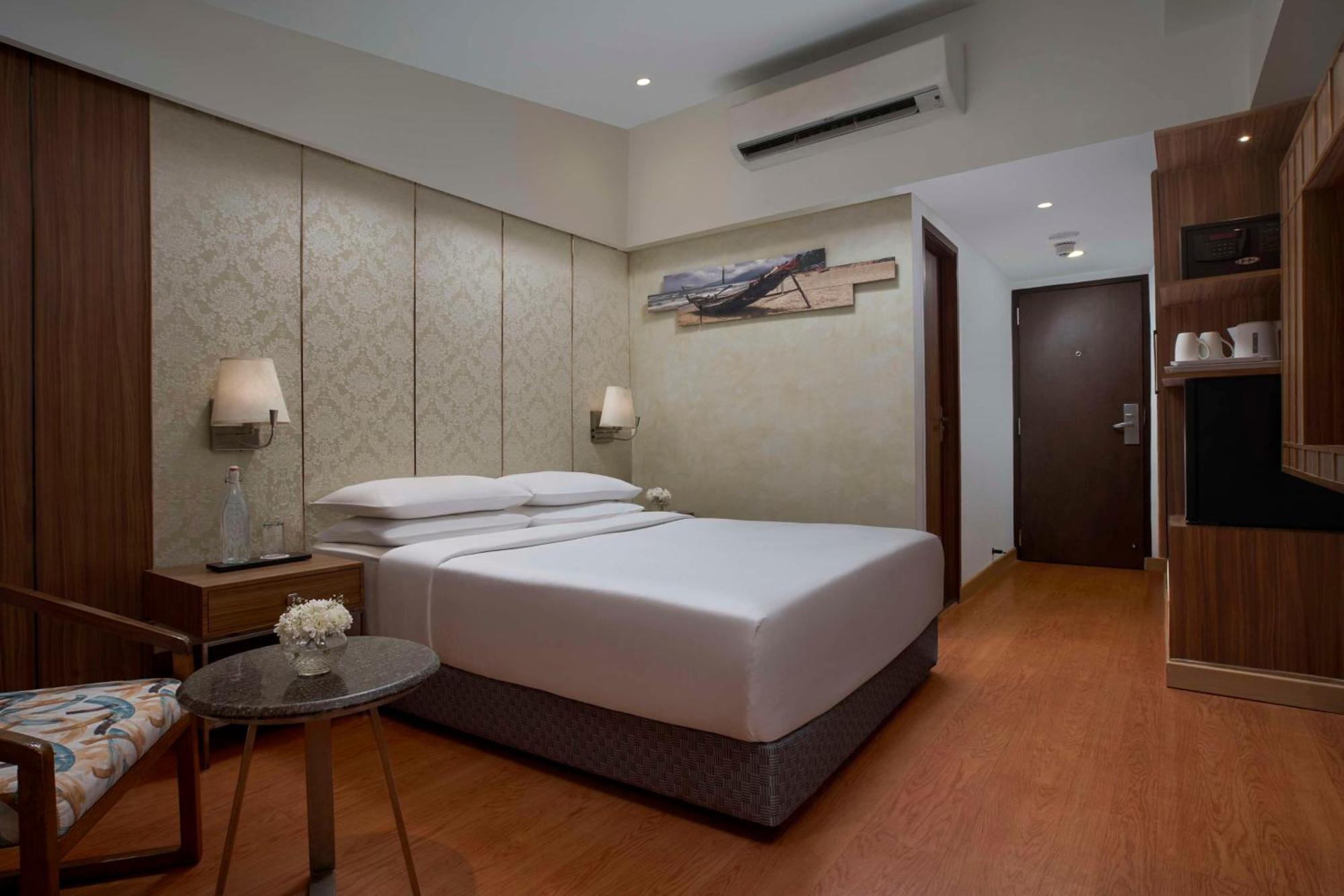 Park Inn By Radisson Goa كاندولِم المظهر الخارجي الصورة