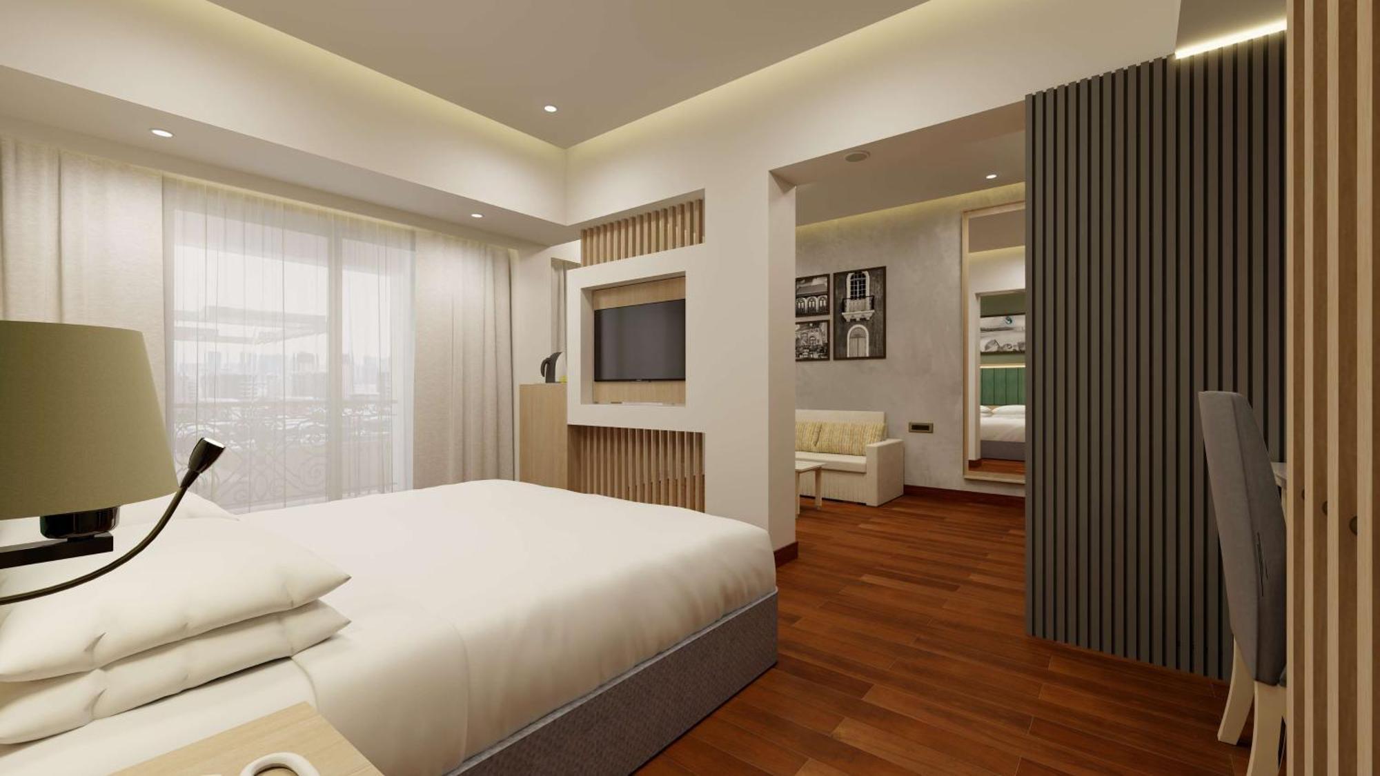 Park Inn By Radisson Goa كاندولِم المظهر الخارجي الصورة