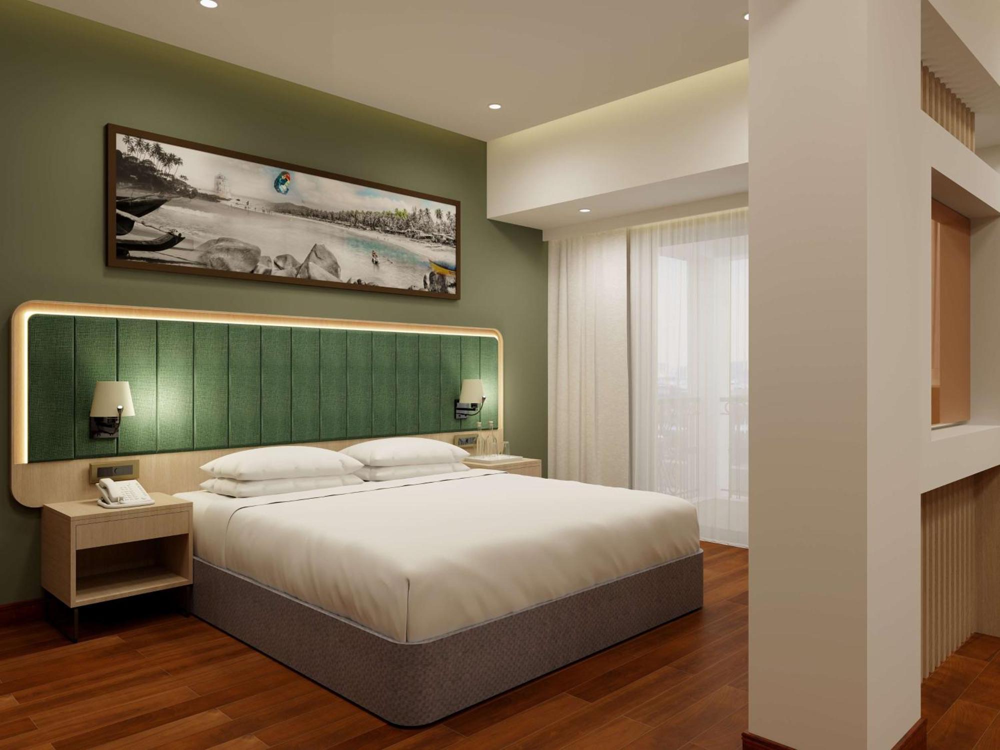 Park Inn By Radisson Goa كاندولِم المظهر الخارجي الصورة