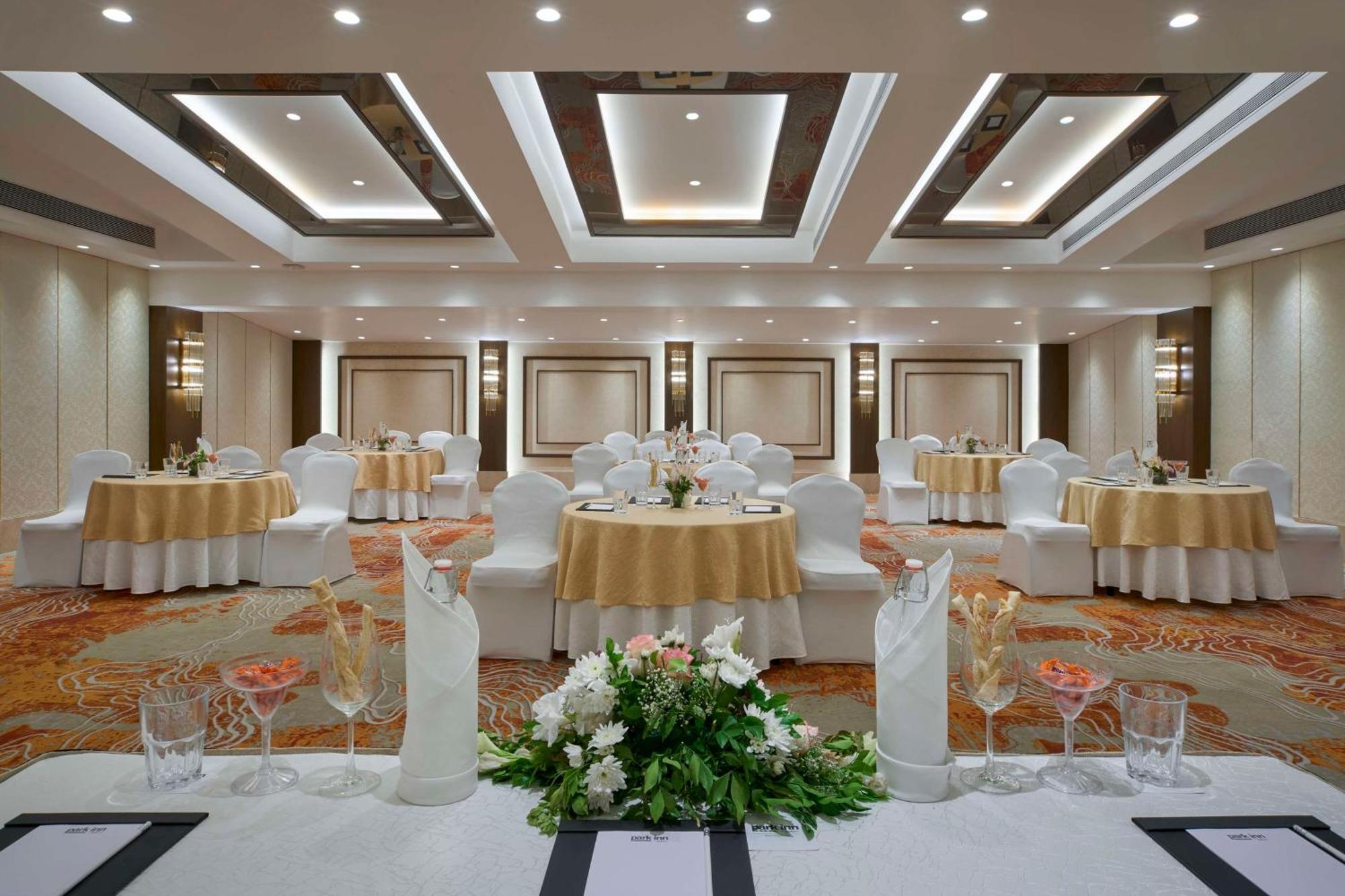 Park Inn By Radisson Goa كاندولِم المظهر الخارجي الصورة