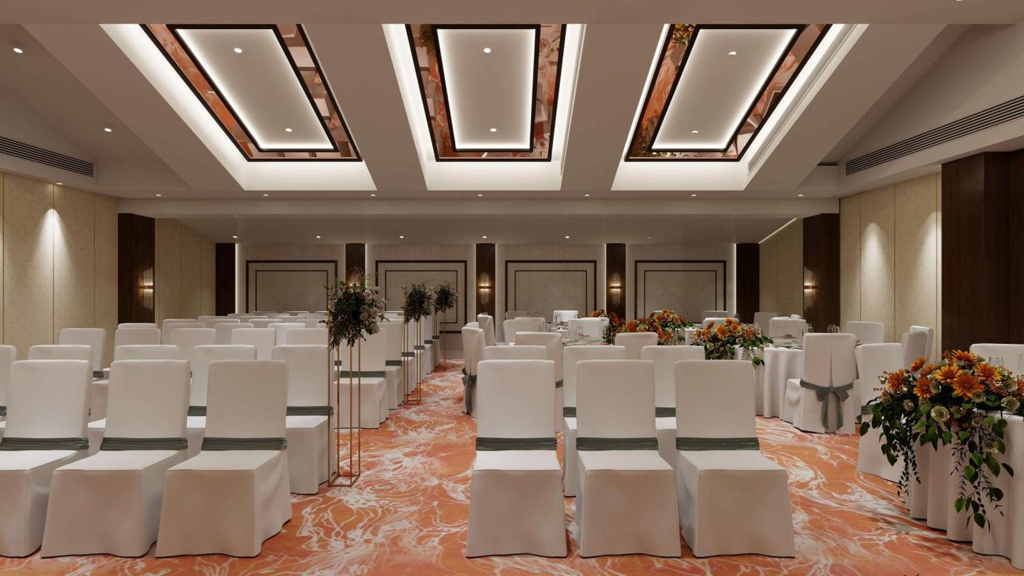 Park Inn By Radisson Goa كاندولِم المظهر الخارجي الصورة