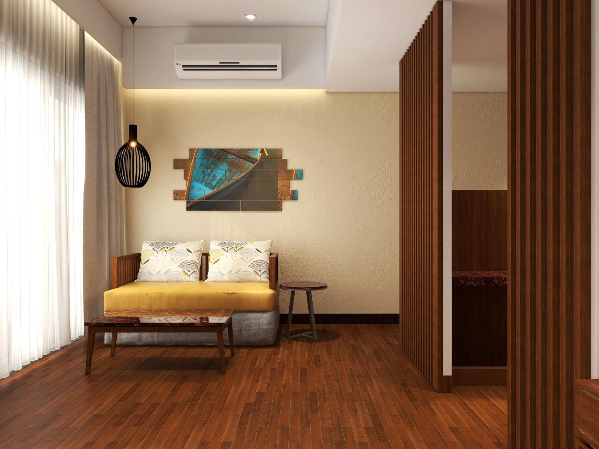 Park Inn By Radisson Goa كاندولِم المظهر الخارجي الصورة