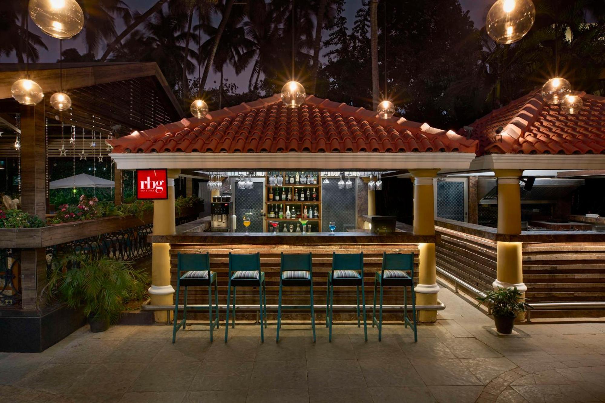 Park Inn By Radisson Goa كاندولِم المظهر الخارجي الصورة