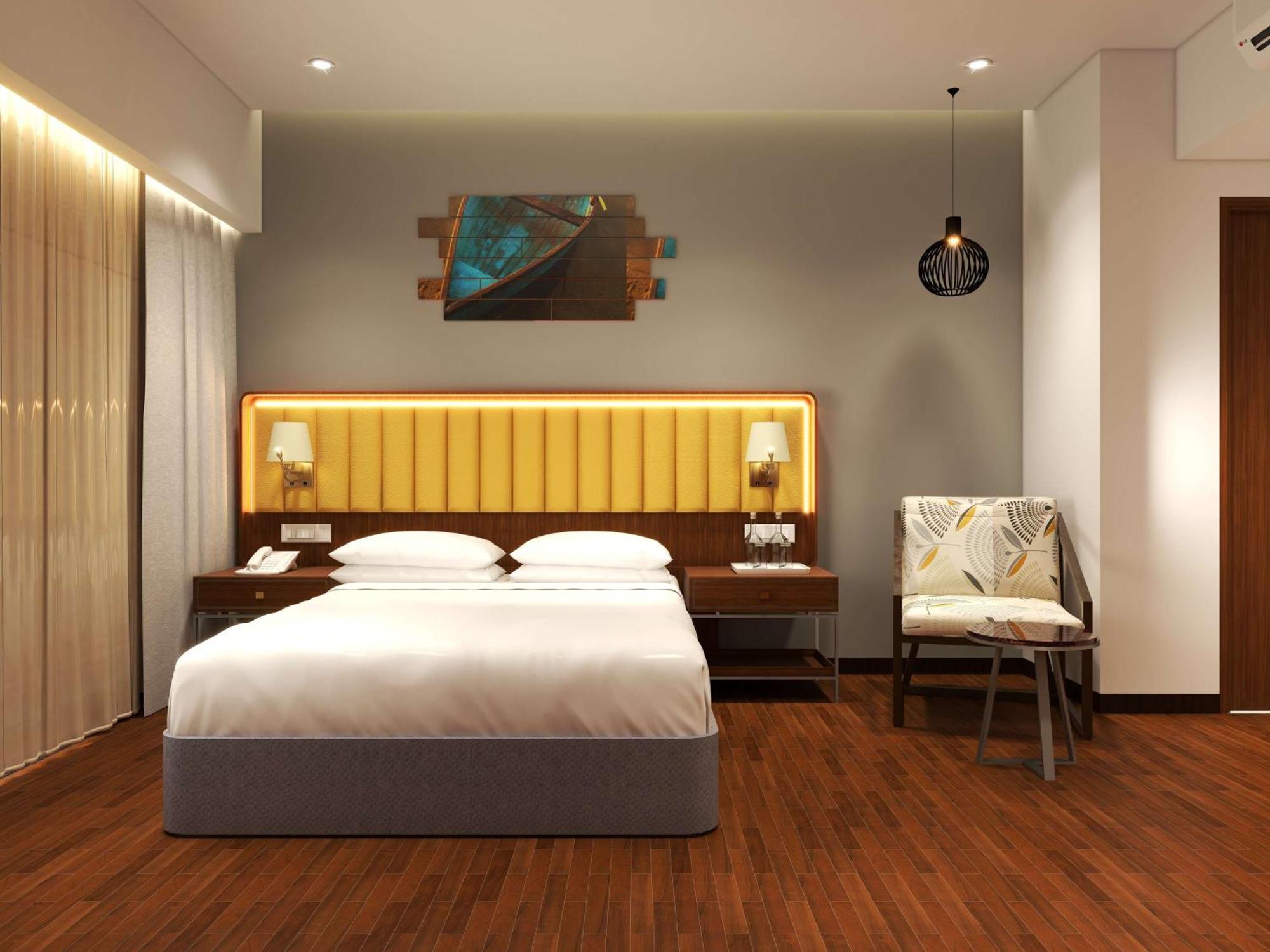 Park Inn By Radisson Goa كاندولِم المظهر الخارجي الصورة