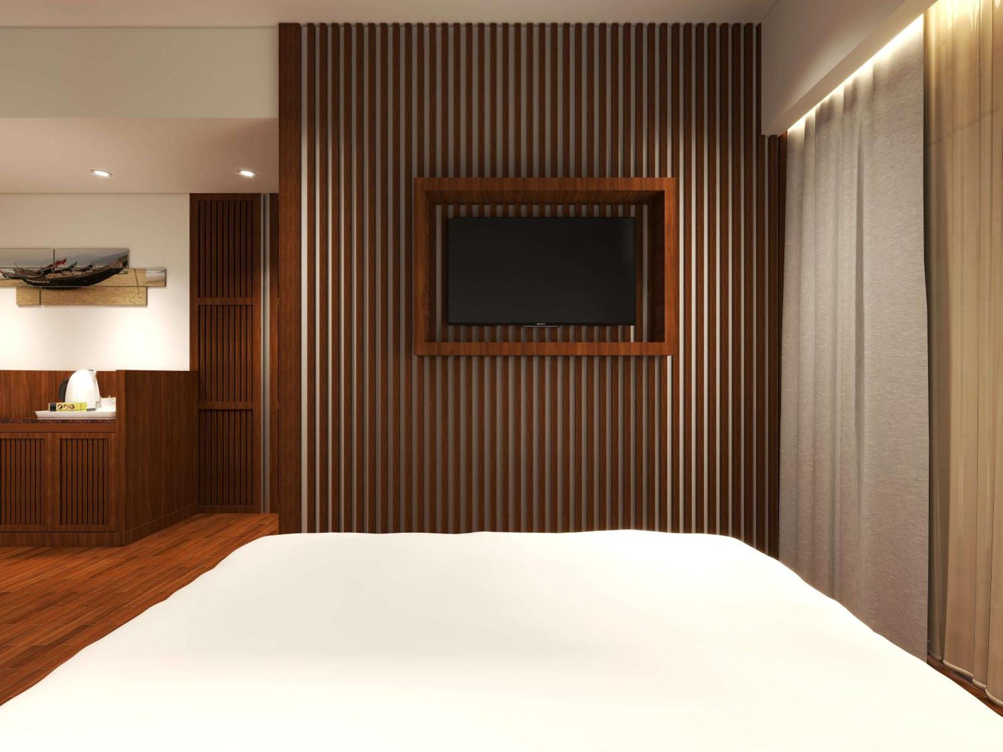 Park Inn By Radisson Goa كاندولِم المظهر الخارجي الصورة