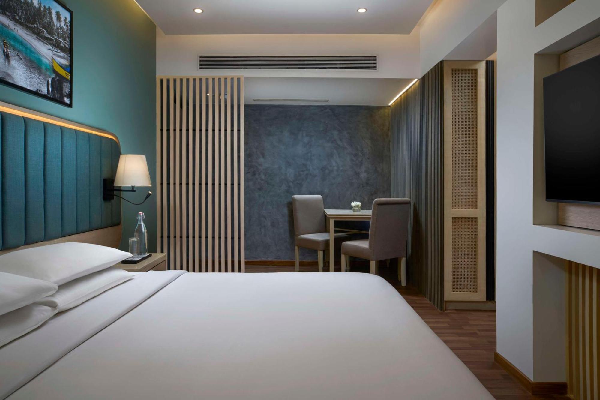 Park Inn By Radisson Goa كاندولِم المظهر الخارجي الصورة