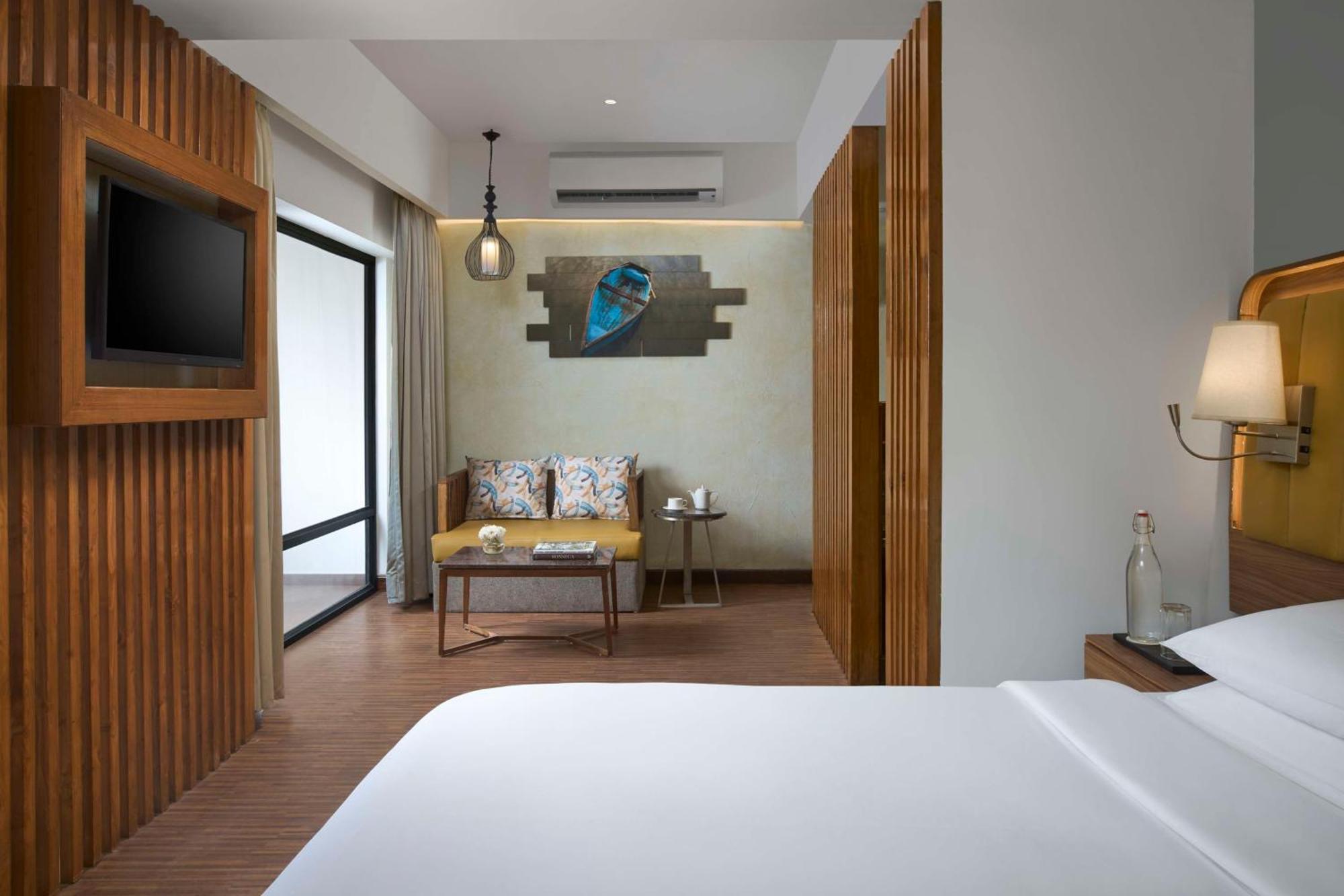 Park Inn By Radisson Goa كاندولِم المظهر الخارجي الصورة