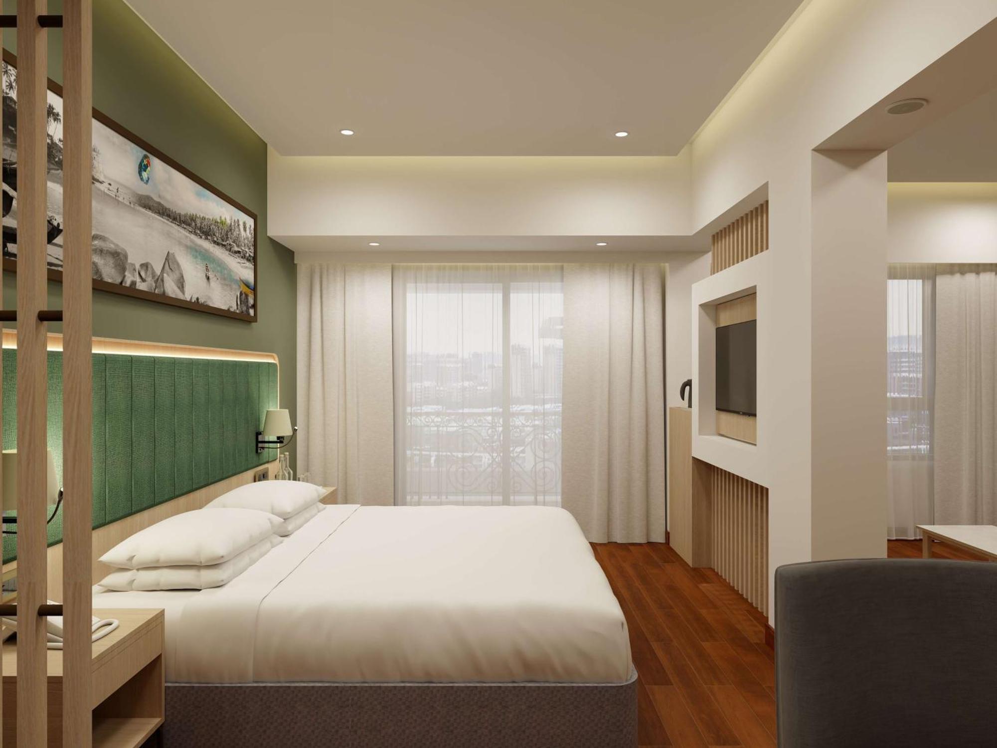 Park Inn By Radisson Goa كاندولِم المظهر الخارجي الصورة