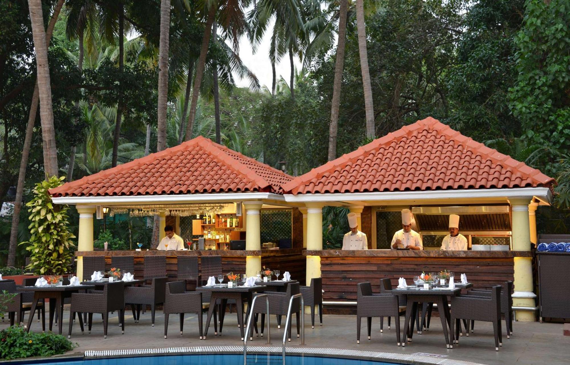 Park Inn By Radisson Goa كاندولِم المظهر الخارجي الصورة