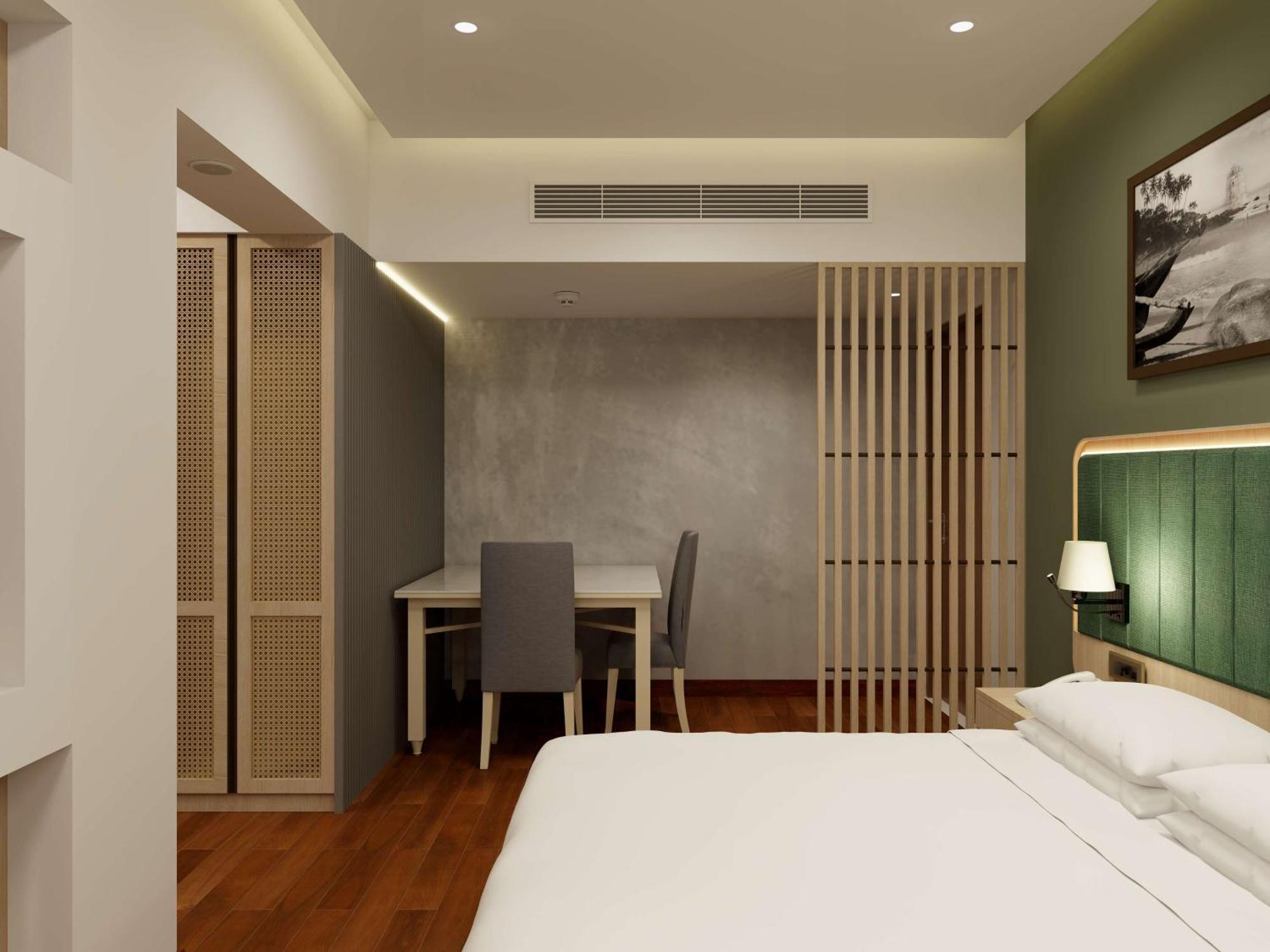 Park Inn By Radisson Goa كاندولِم المظهر الخارجي الصورة