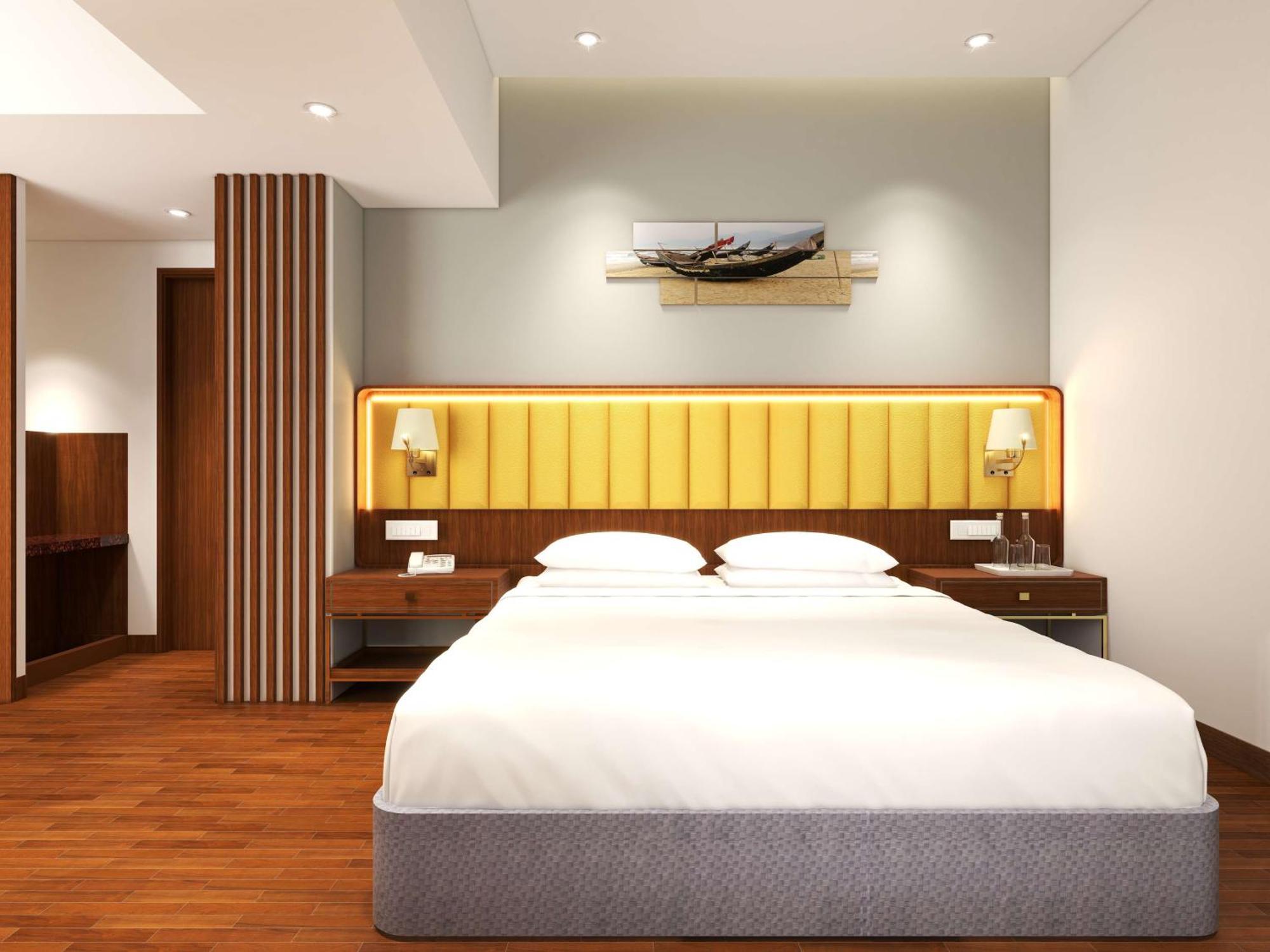 Park Inn By Radisson Goa كاندولِم المظهر الخارجي الصورة