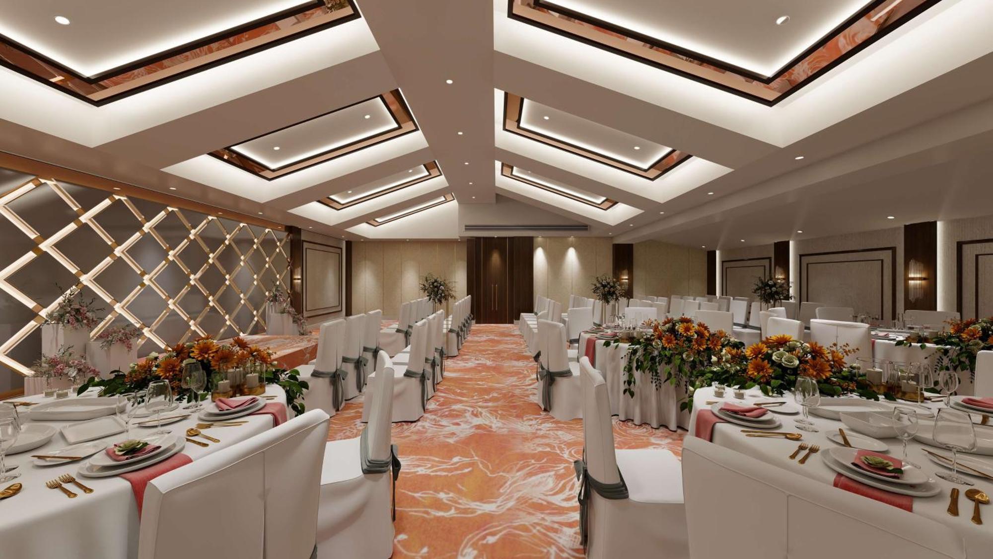 Park Inn By Radisson Goa كاندولِم المظهر الخارجي الصورة