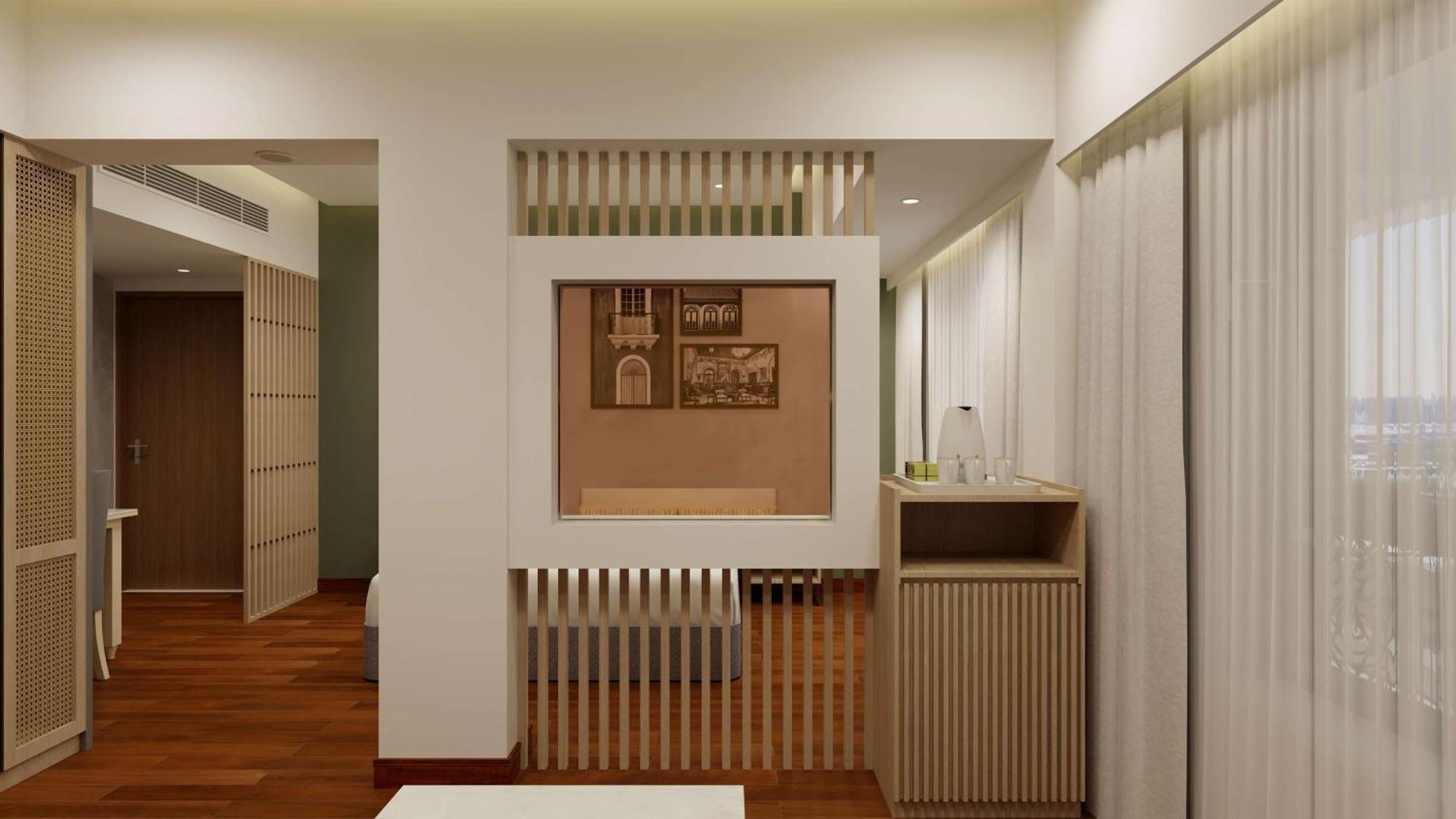 Park Inn By Radisson Goa كاندولِم المظهر الخارجي الصورة