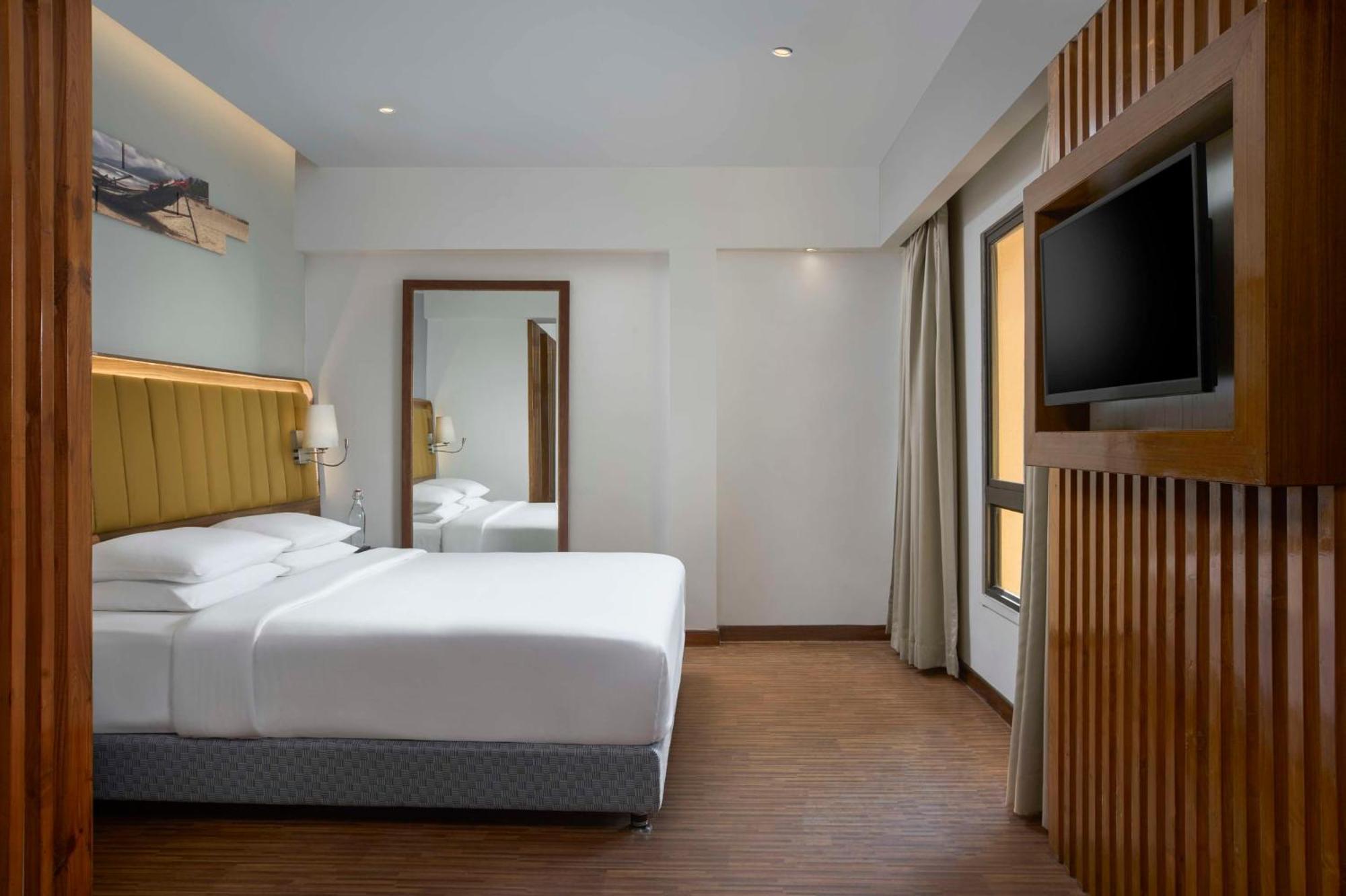 Park Inn By Radisson Goa كاندولِم المظهر الخارجي الصورة