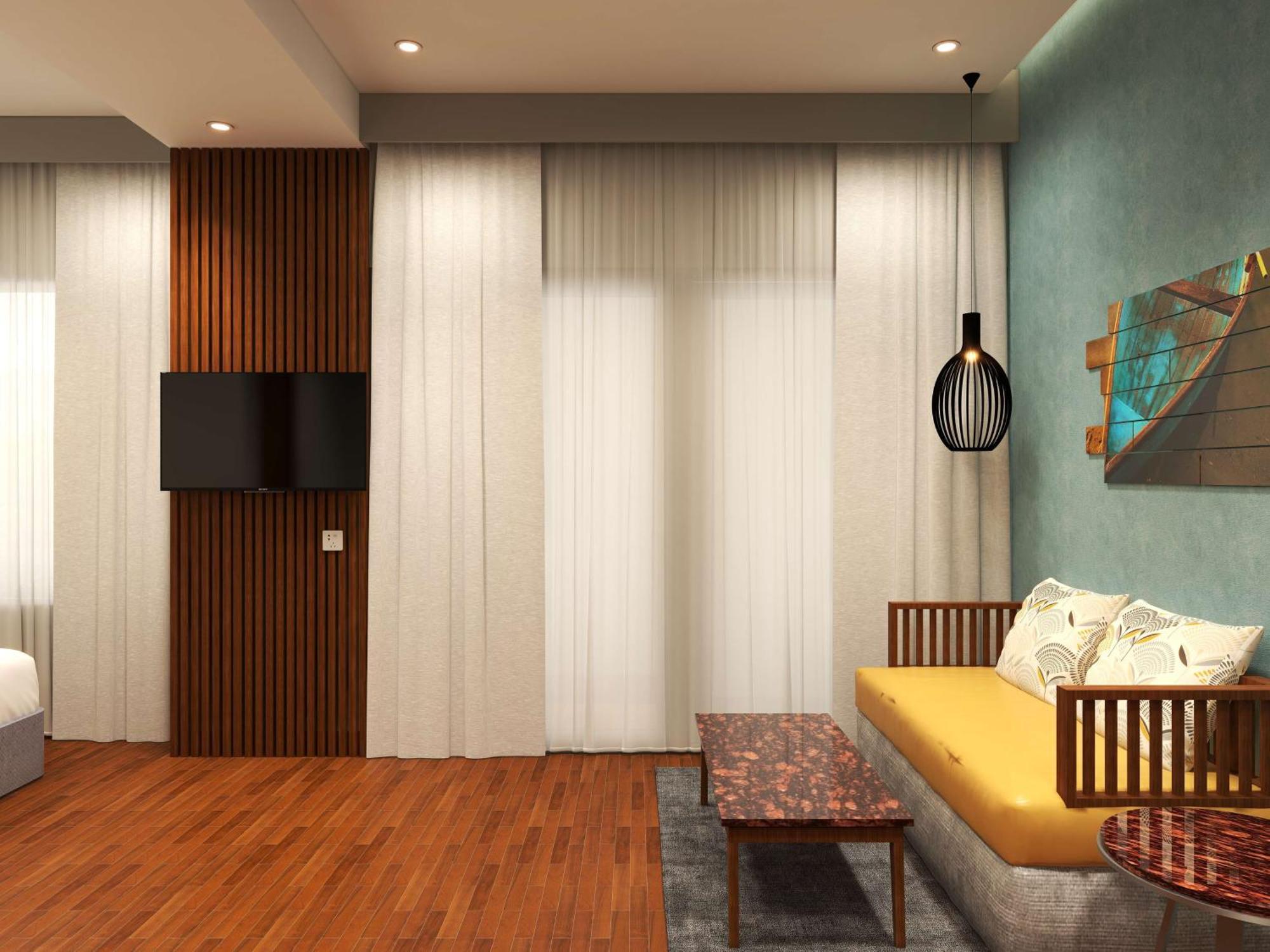 Park Inn By Radisson Goa كاندولِم المظهر الخارجي الصورة