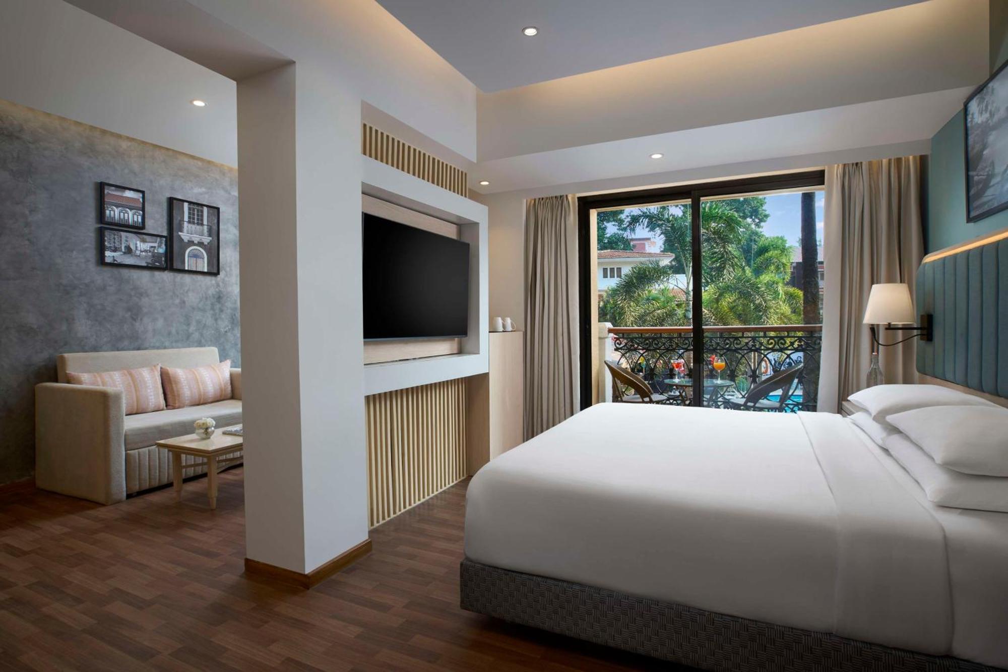 Park Inn By Radisson Goa كاندولِم المظهر الخارجي الصورة