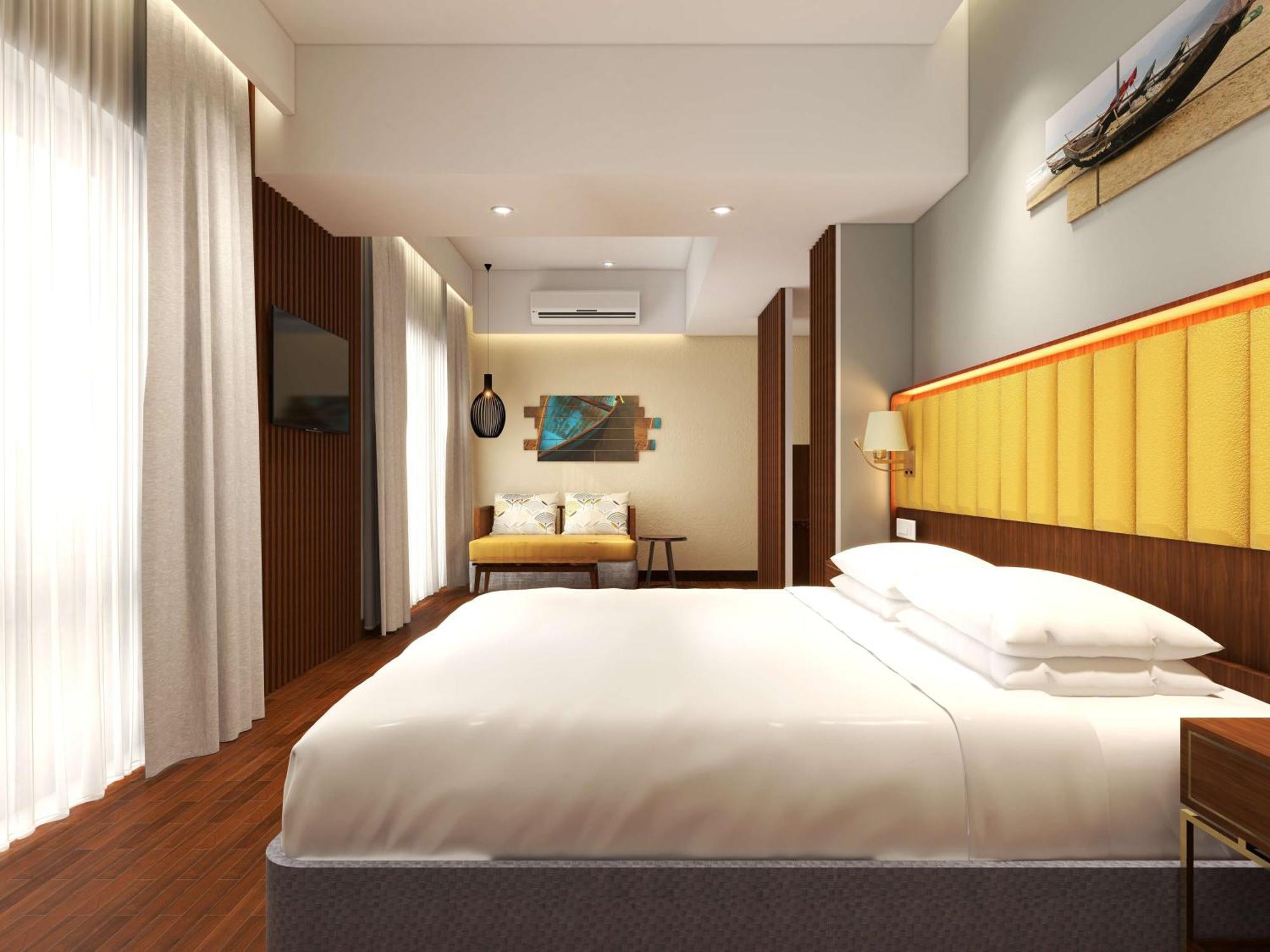 Park Inn By Radisson Goa كاندولِم المظهر الخارجي الصورة