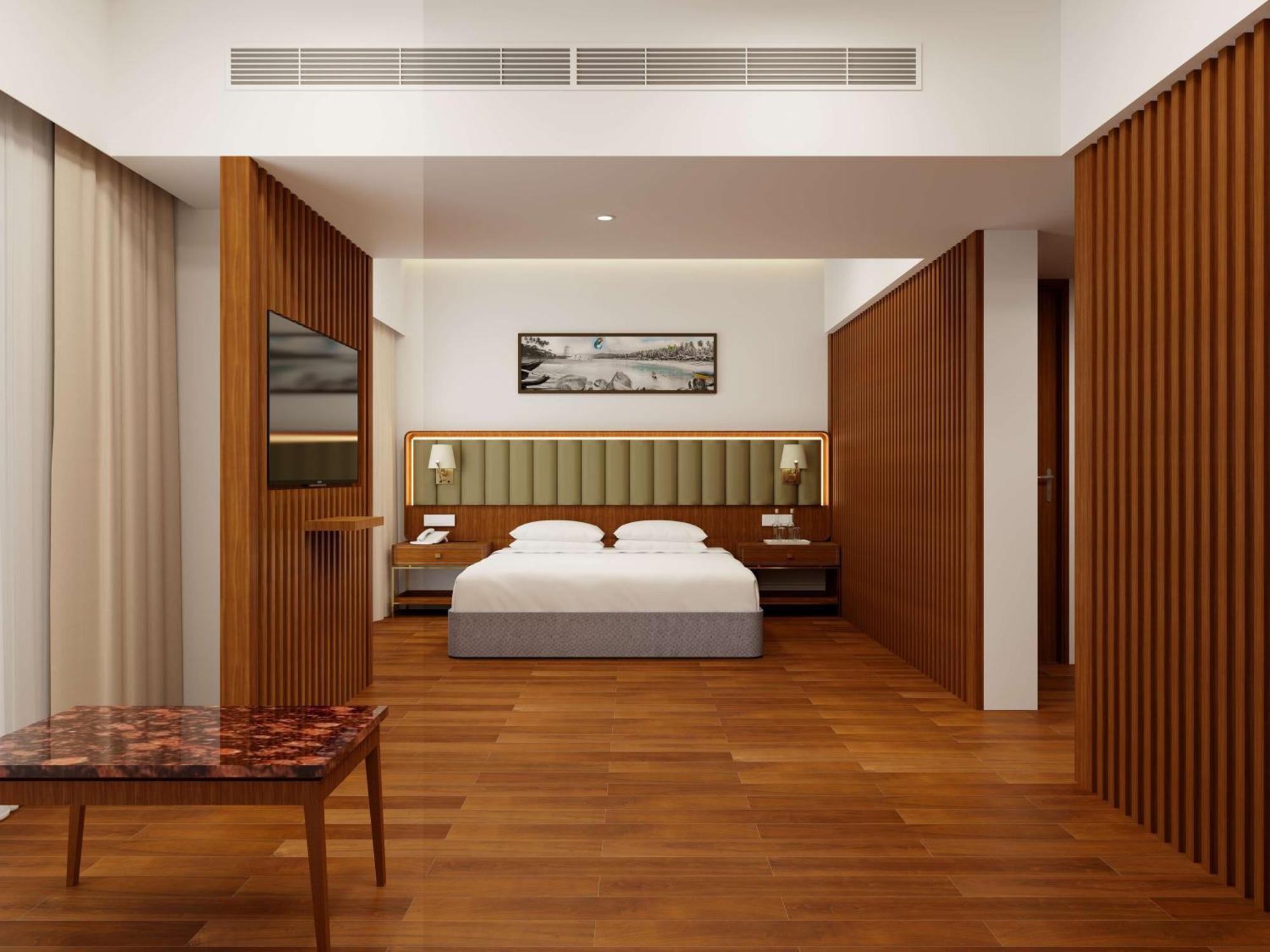 Park Inn By Radisson Goa كاندولِم المظهر الخارجي الصورة