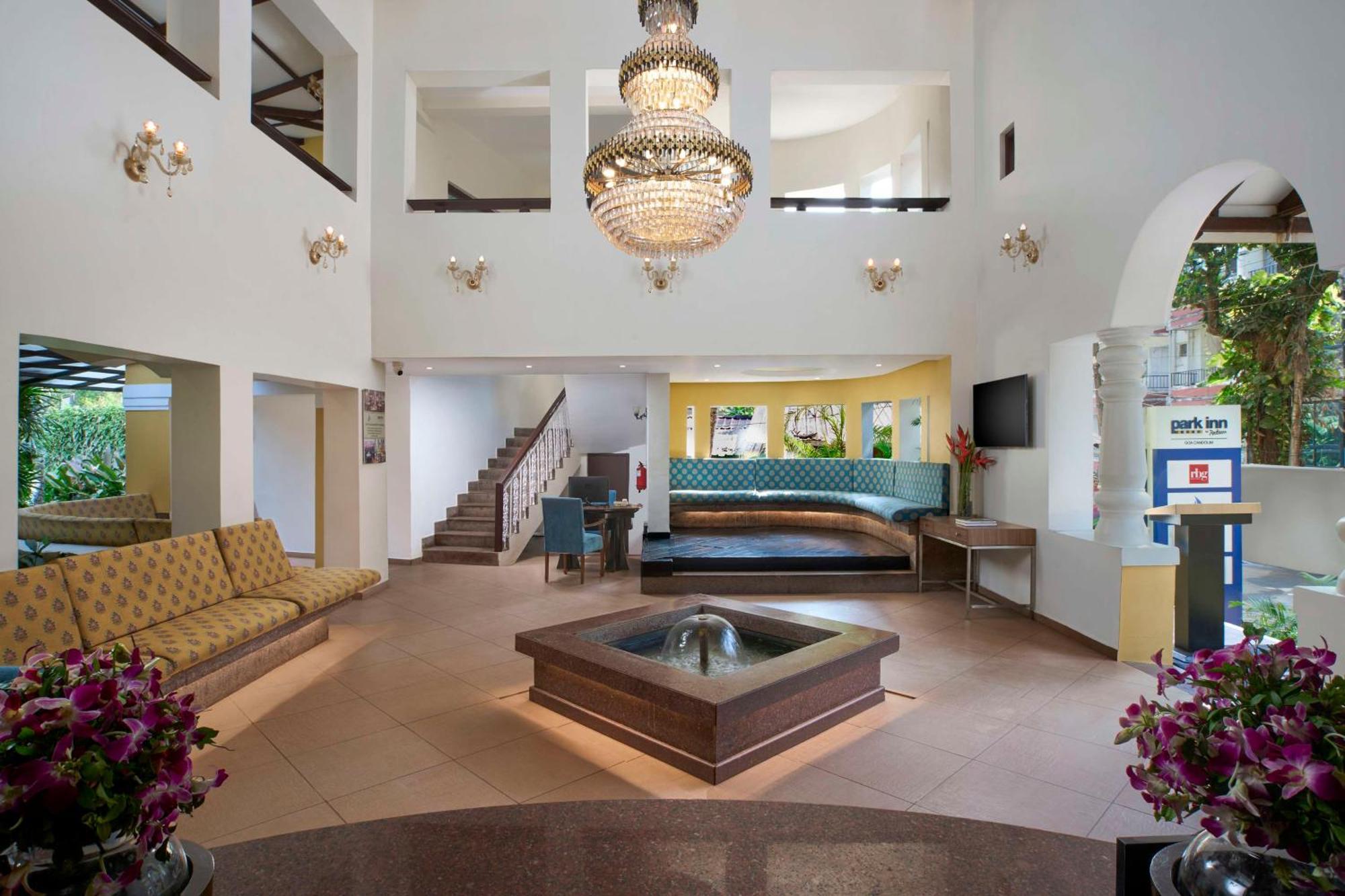 Park Inn By Radisson Goa كاندولِم المظهر الخارجي الصورة