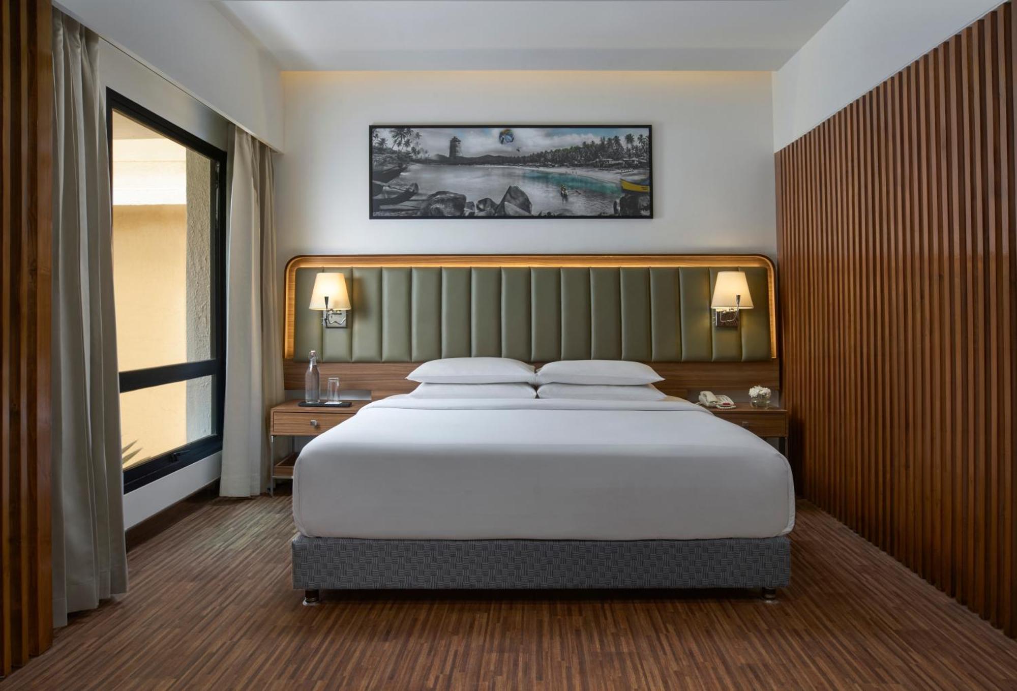 Park Inn By Radisson Goa كاندولِم المظهر الخارجي الصورة