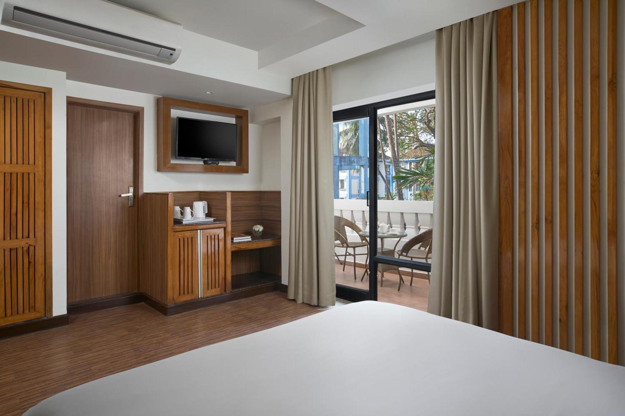 Park Inn By Radisson Goa كاندولِم المظهر الخارجي الصورة