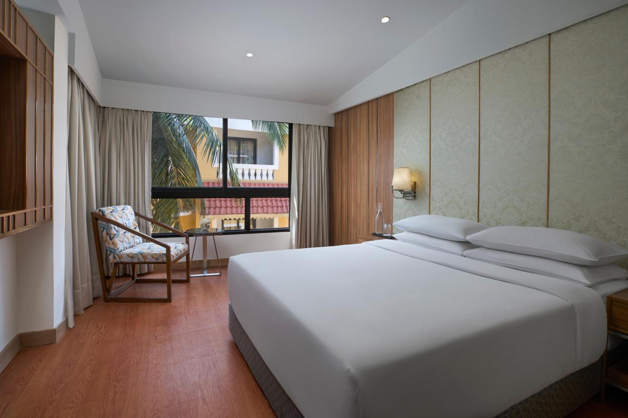 Park Inn By Radisson Goa كاندولِم المظهر الخارجي الصورة
