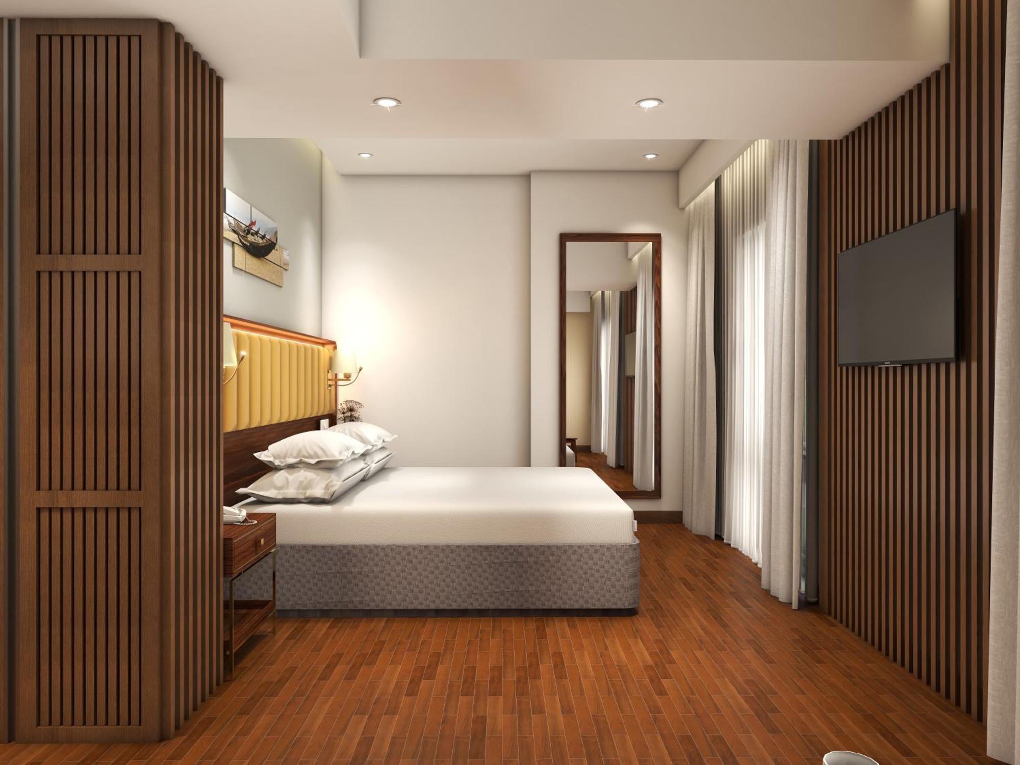 Park Inn By Radisson Goa كاندولِم المظهر الخارجي الصورة