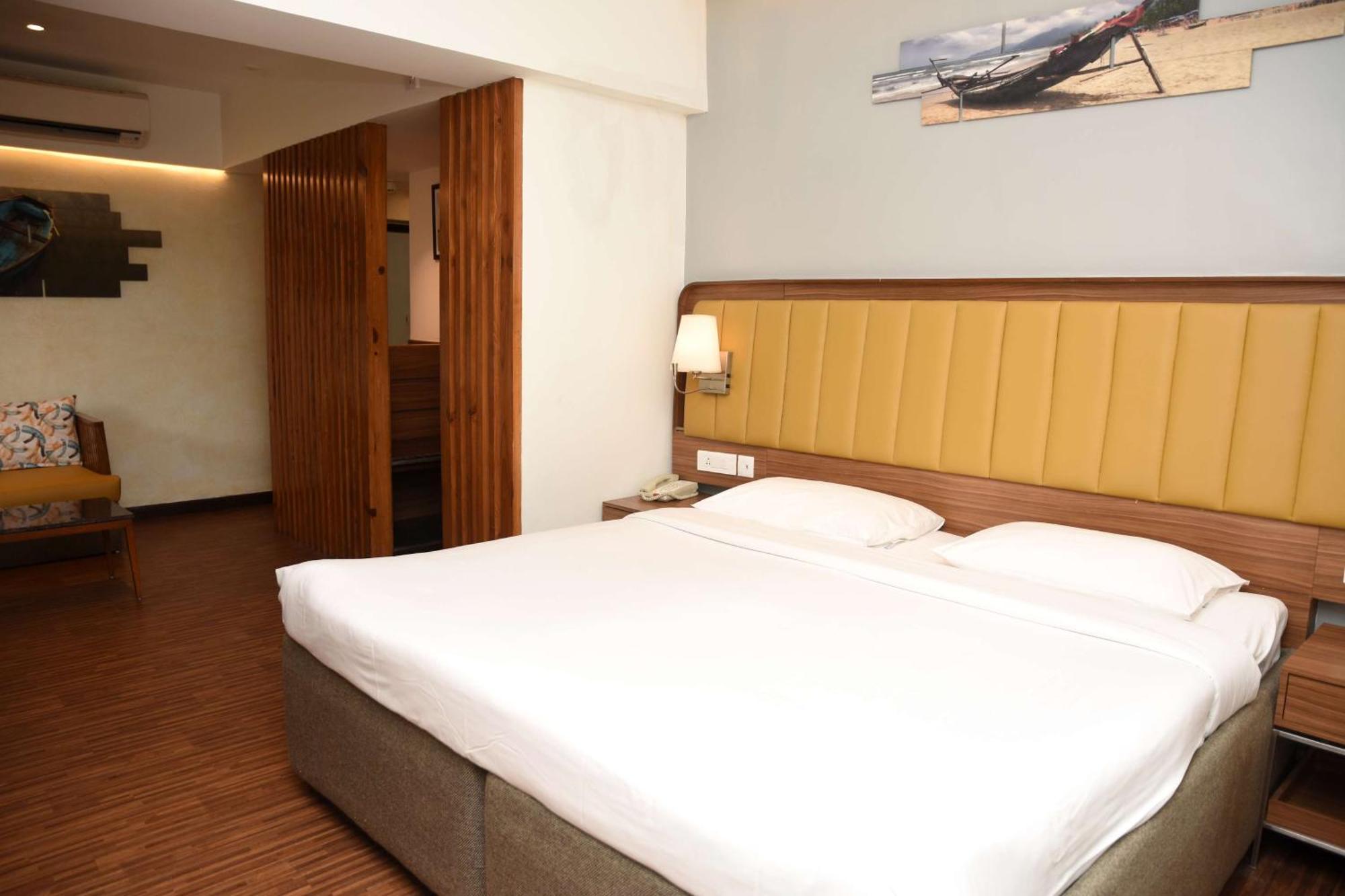 Park Inn By Radisson Goa كاندولِم المظهر الخارجي الصورة