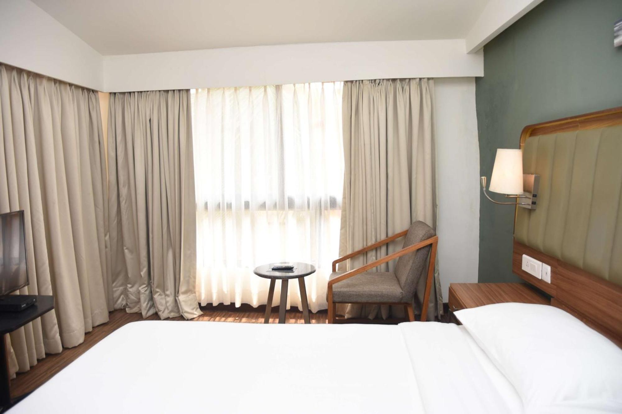 Park Inn By Radisson Goa كاندولِم المظهر الخارجي الصورة